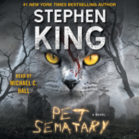 Stephen King - Pet Sematary (Unabridged) artwork