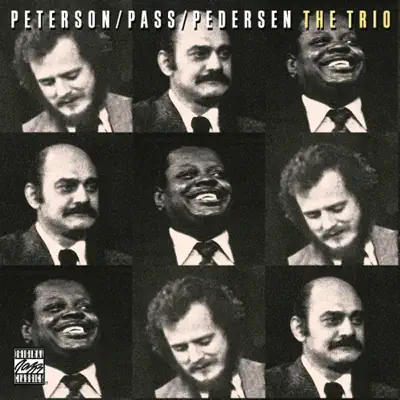 The Trio (Live) [Remastered] - Oscar Peterson