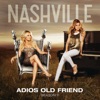 Adios Old Friend (feat. Sam Palladio) - Single artwork