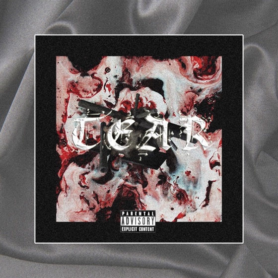 Cover artwork for Tear
