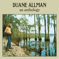 Duane Allman - An Anthology artwork