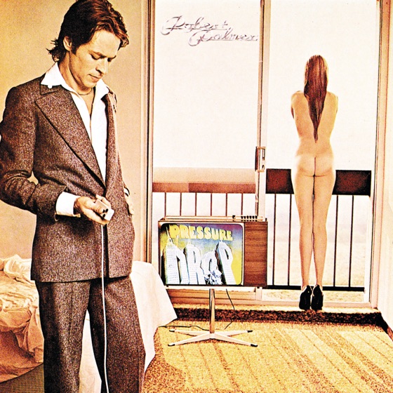 Cover artwork for Trouble