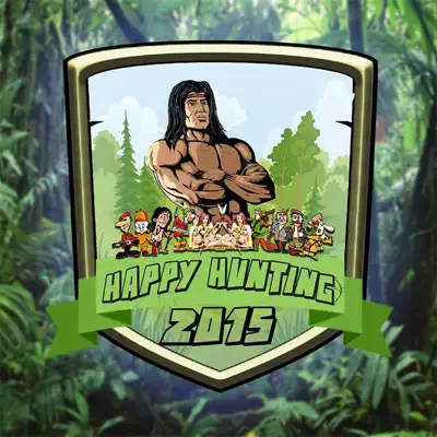 Happy Hunting 2015 - Single - Avengers