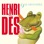 Henri Dès, Vol. 9: Le crocodile
