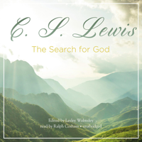 C. S. Lewis - The Search for God artwork