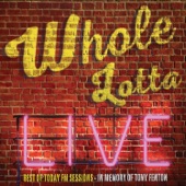 She's a Mystery to Me (Live at Today FM) artwork