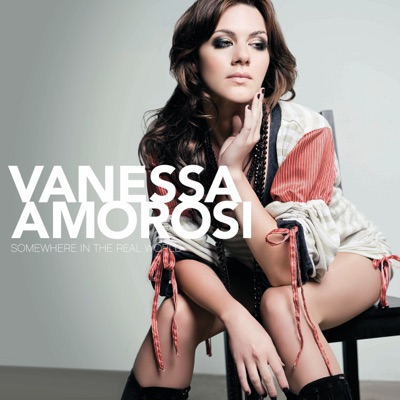 Somewhere In The Real World (iTunes) - Vanessa Amorosi