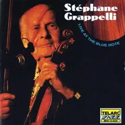 Stephane Grappelli: Live At the Blue Note by Stéphane Grappelli album reviews, ratings, credits