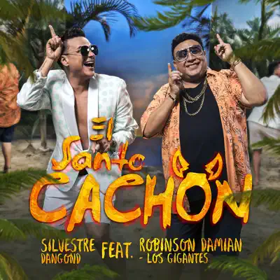 El Santo Cachón (feat. Robinson Damian & Los Gigantes) - Single - Silvestre Dangond