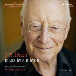 BACH/MASS IN B MINOR cover art