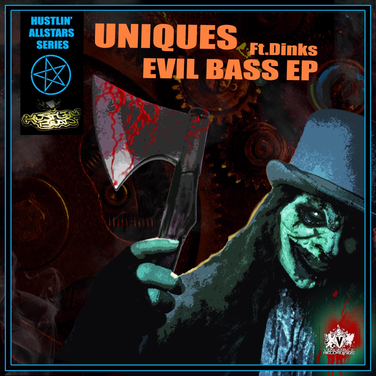 Музыка зла. Evil Bass.