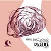 Amari (BE) - Desire (feat. Jinadu)