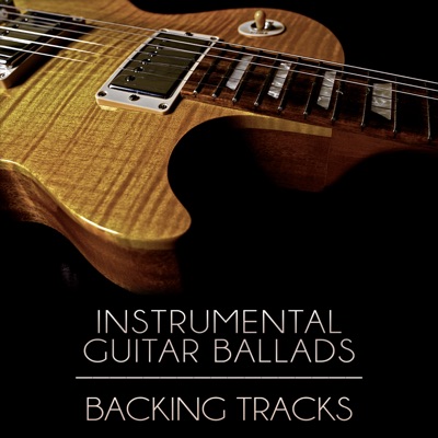 instrumental backing tracks for guitar