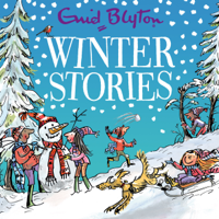 Enid Blyton - Winter Stories artwork