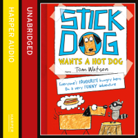 Tom Watson - Stick Dog Wants a Hot Dog artwork