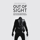 Out of Sight (feat. Paul McCartney & Youth) artwork