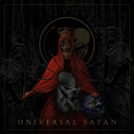 Cover artwork for Faster Than God