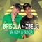 Vai Com a Bunda (feat. Mc 7 Belo) - Mc Brisola lyrics