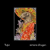 Kimono Dragon artwork