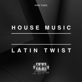 House Music Latin Twist artwork