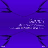 Lundy (Jose M., TacoMan Remix) artwork