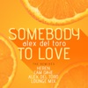Somebody to Love (The Remixes) - EP