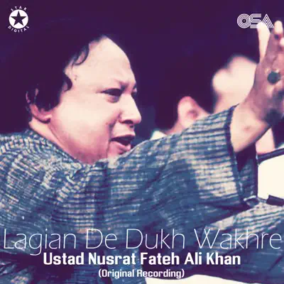 Lagian De Dukh Wakhre - Single - Nusrat Fateh Ali Khan