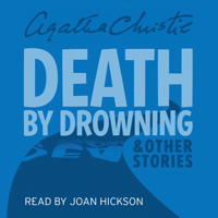 Agatha Christie - Death by Drowning artwork