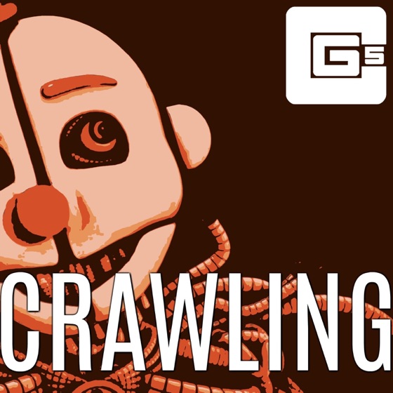 Cover artwork for Crawling