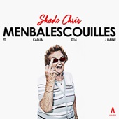 Menbalescouilles (feat. Kadja, D14 & J Haine) artwork