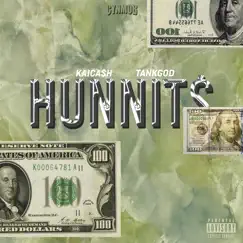 Hunnits (feat. Tank God) Song Lyrics