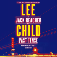 Lee Child - Past Tense: A Jack Reacher Novel (Unabridged) artwork