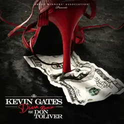 Diva (feat. Don Toliver) [Remix] - Single - Kevin Gates