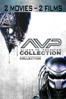 20th Century Fox Film - Alien vs. Predator 2 Movie Collection artwork