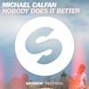 Nobody Does It Better (Extended Mix) - Single artwork
