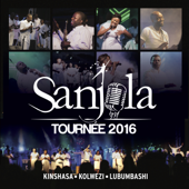 Sanjola : Tournée 2016 - Gael Music