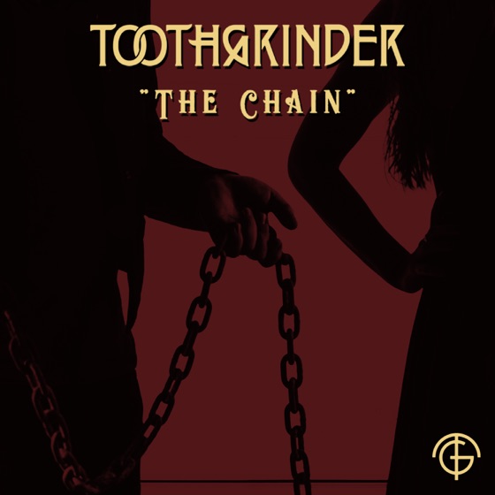 Cover artwork for The Chain