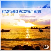 Fall in Love (feat. Natune) [Nikolay Mikryukov Remix] artwork