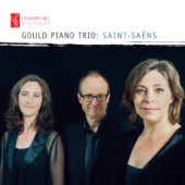 Gould Piano Trio: Saint-Saëns artwork