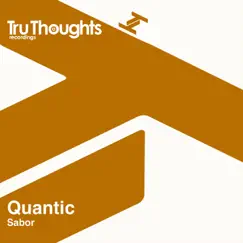 Sabor - EP by Quantic album reviews, ratings, credits