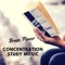Concentration Study Music - Concentration Study lyrics