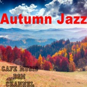Autumn Jazz Cafe artwork