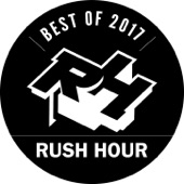 Rush Hour Best Of 2017 artwork