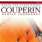 Couperin: Works for Harpsichord artwork