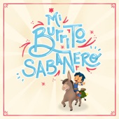 Mi Burrito Sabanero - EP artwork