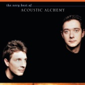 Acoustic Alchemy - Red Dust And Spanish Lace