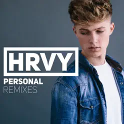 Personal (Remixes) - Single - HRVY