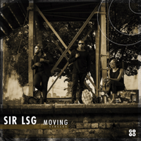 Sir LSG - Moving Circles artwork