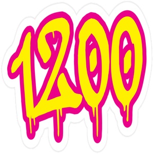 Episode no.97 by DJ Bjarne B – 1200MIX