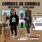 Commas, On ,Commas (feat. Loso Loaded) - Derty Rackz lyrics